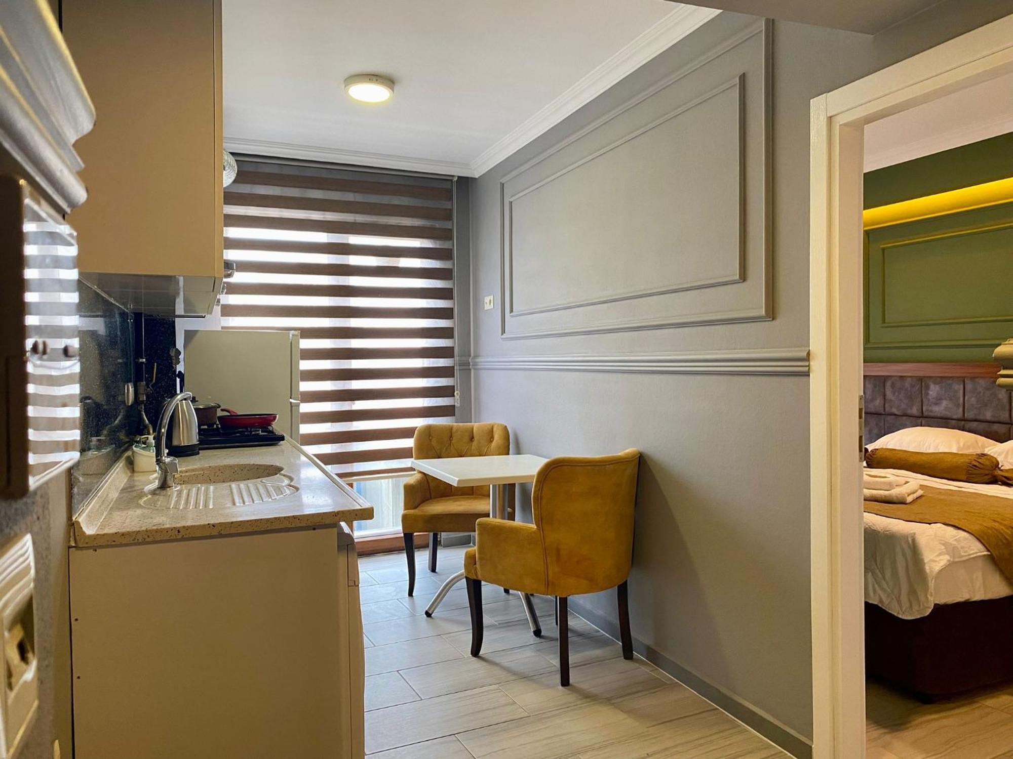 Trabzon Asel Suite Otel Akcaabat ภายนอก รูปภาพ